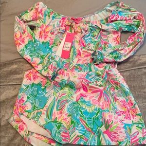Lana Skort Romper